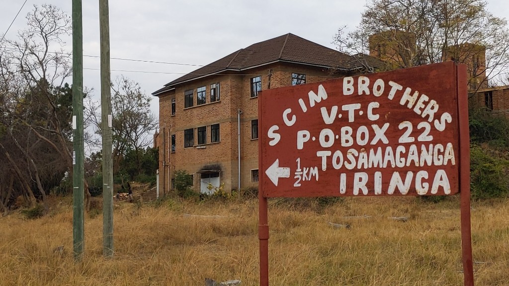 Community near Tosamaganga Secondary School